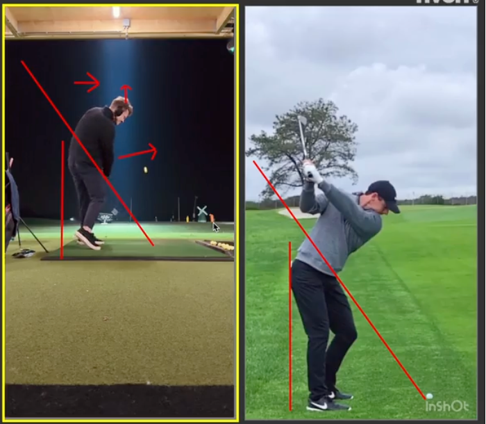 10m Deep Swing Analysis (+Drills)