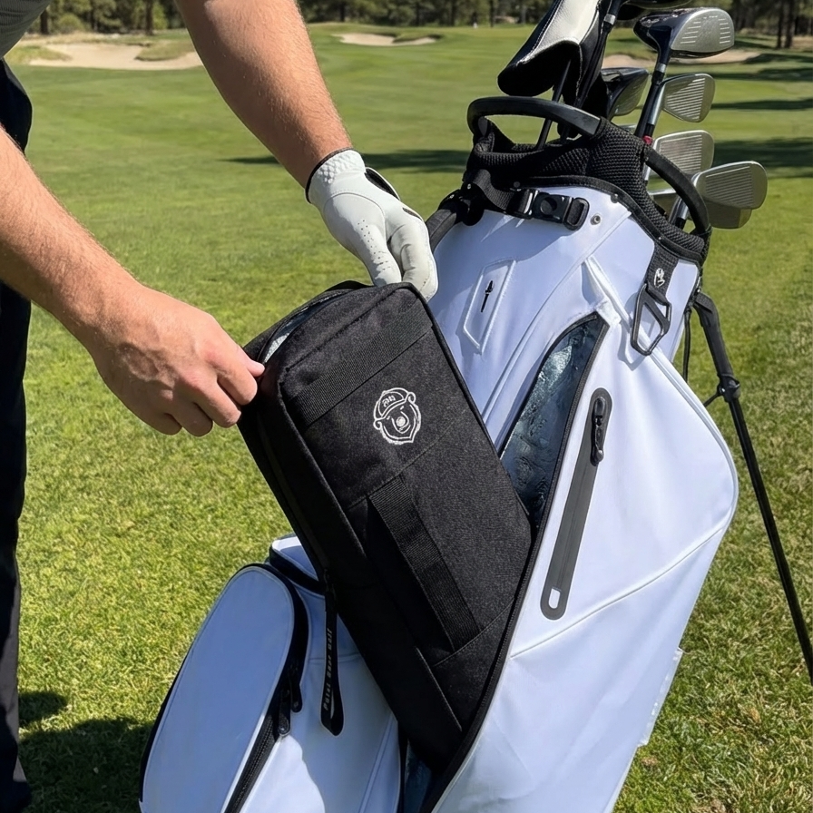 The Polar Cooler - Insulating Cooler Golf Bag