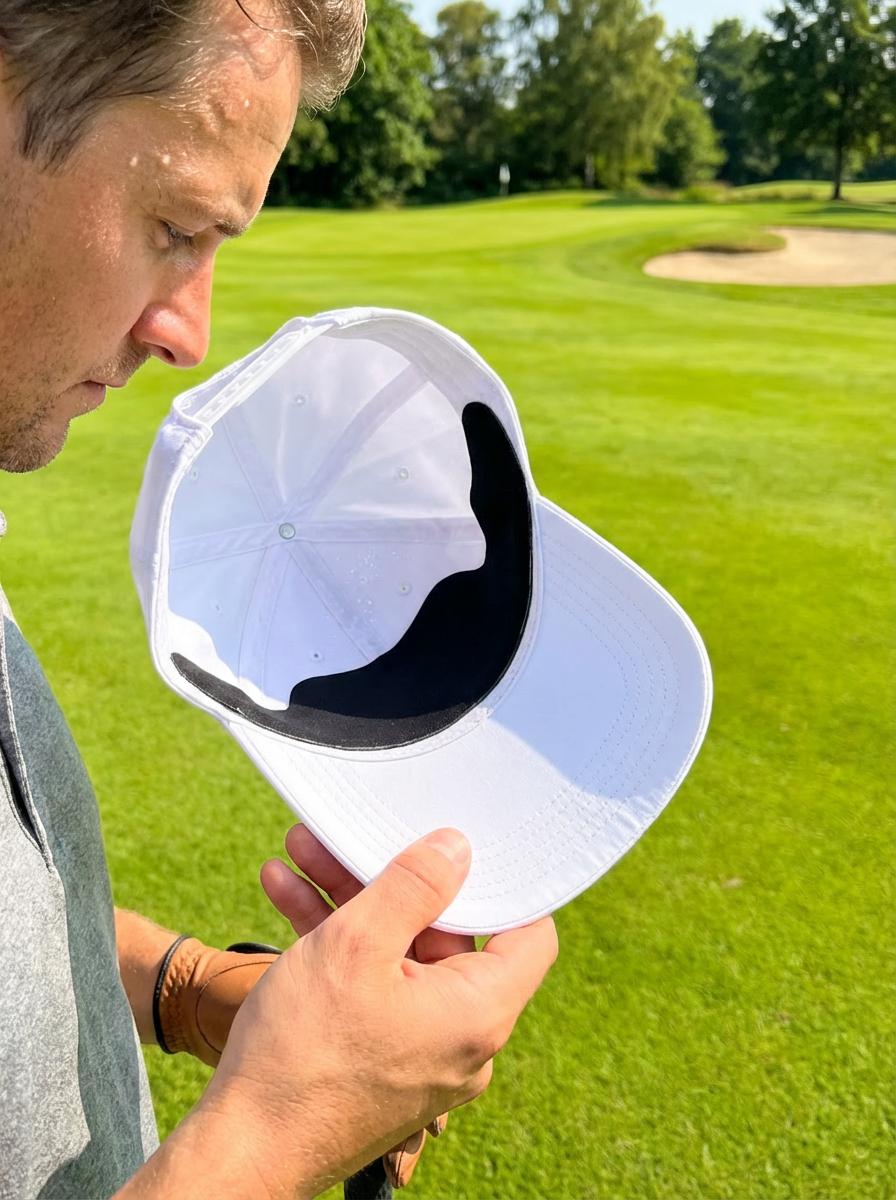 SweatShield - Golf Hat Sweat Liner