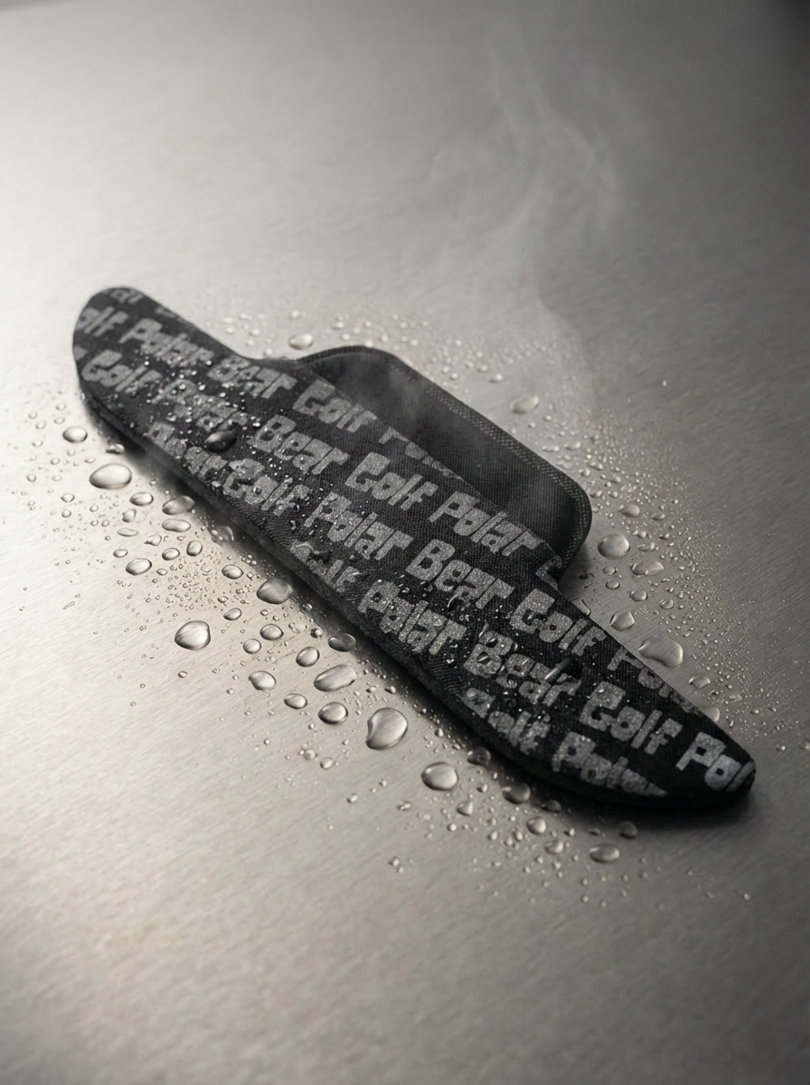 SweatShield - Golf Hat Sweat Liner