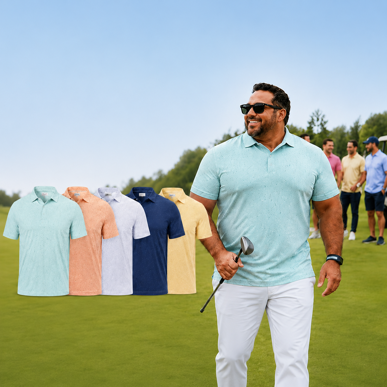 Polo Bundle Builder