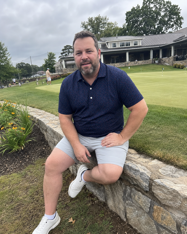 #PolarBearGolf