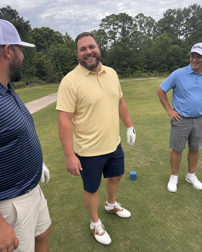 #PolarBearGolf