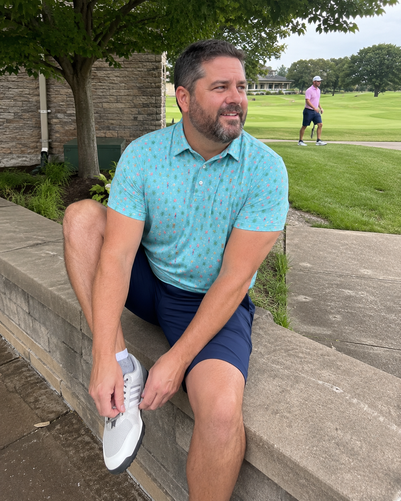 #PolarBearGolf