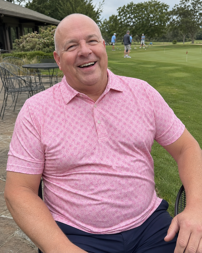#PolarBearGolf