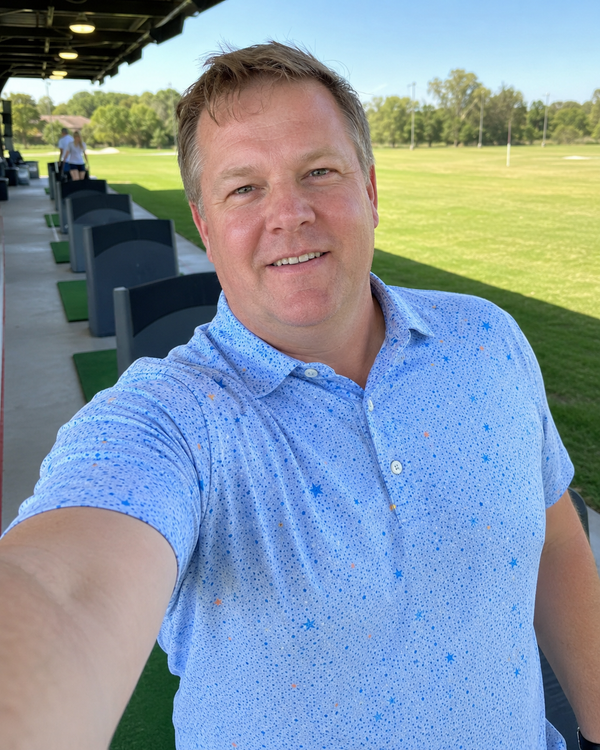 #PolarBearGolf