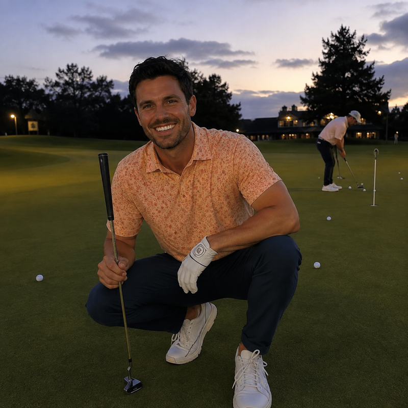 #PolarBearGolf