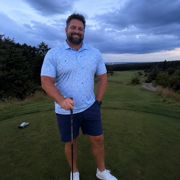 #PolarBearGolf