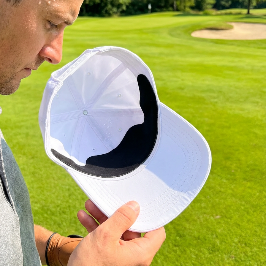 SweatShield - Golf Hat Sweat Liner