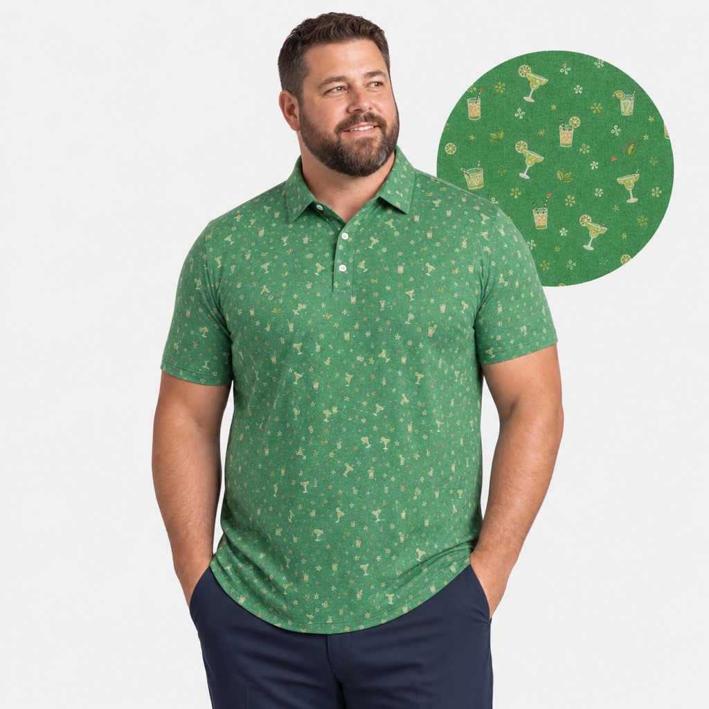 Polo - Green Margaritas
