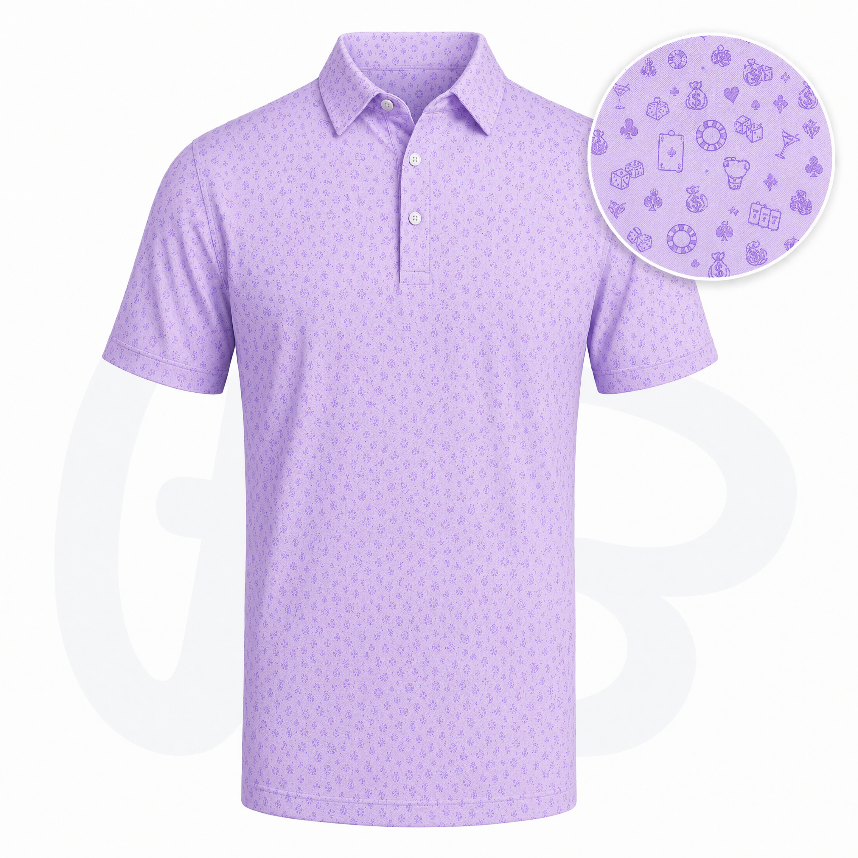 Lilac Gambler