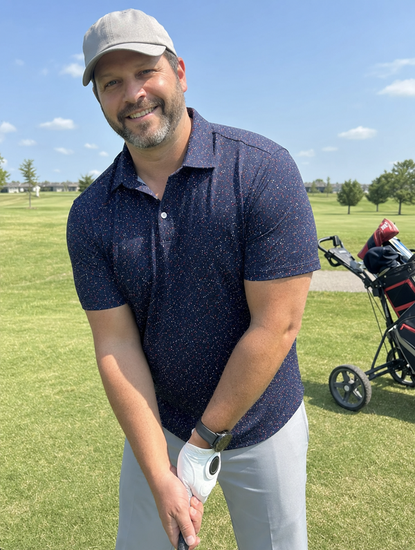 #PolarBearGolf