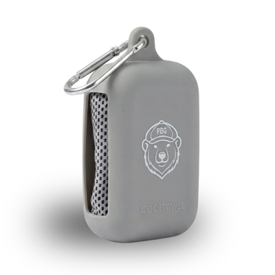 IceTowel - Cooling Golf Towel